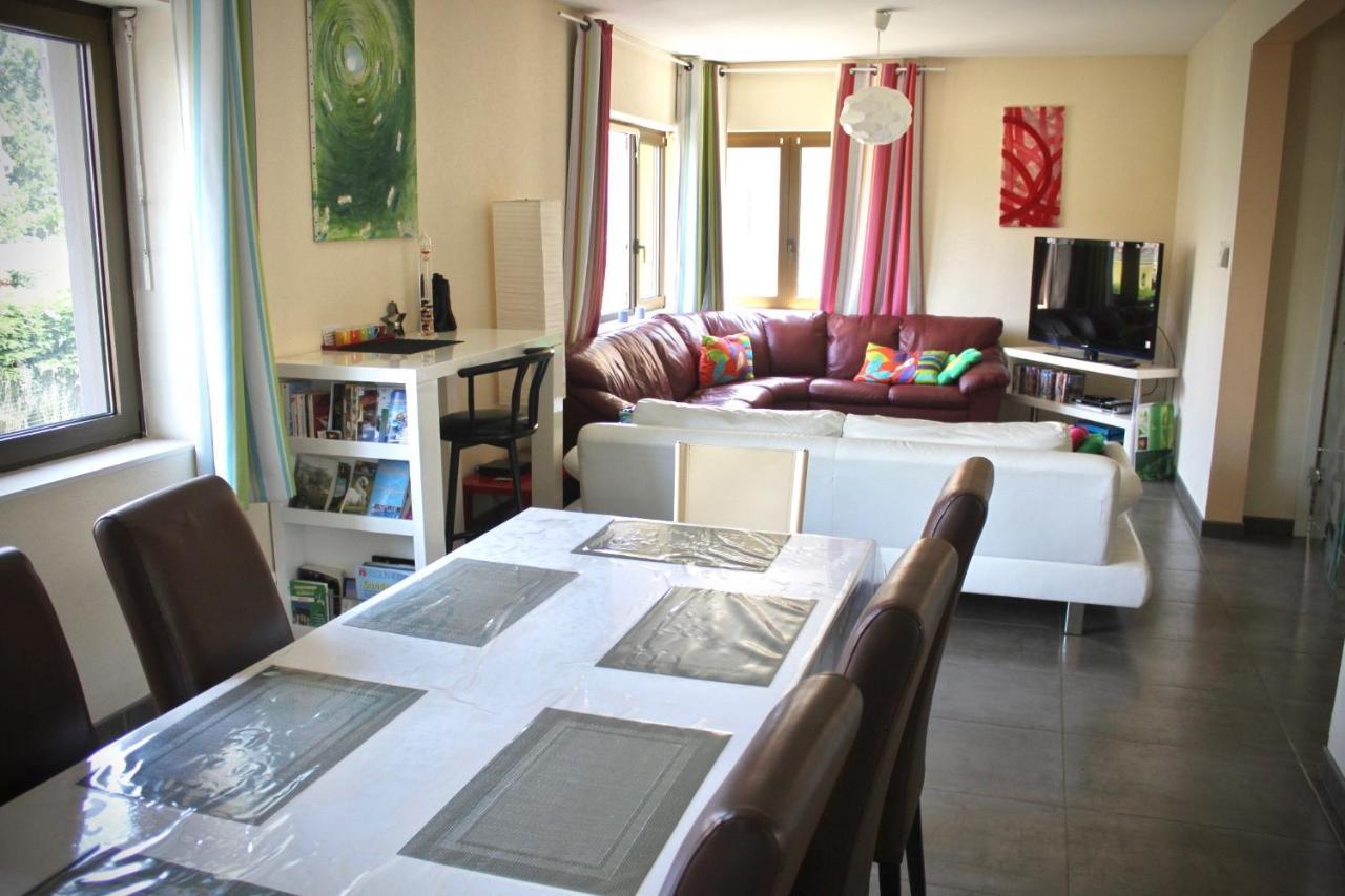Villa Bonheur Illfurth Alsace 4 Chambres Esterno foto