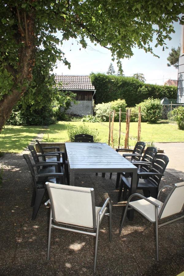 Villa Bonheur Illfurth Alsace 4 Chambres Esterno foto