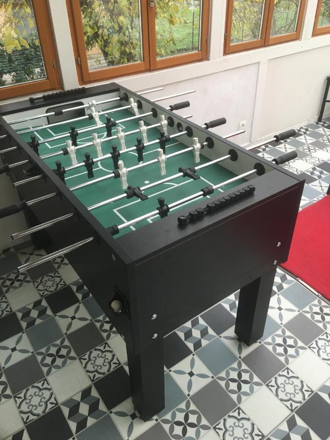 Villa Bonheur Illfurth Alsace 4 Chambres Esterno foto