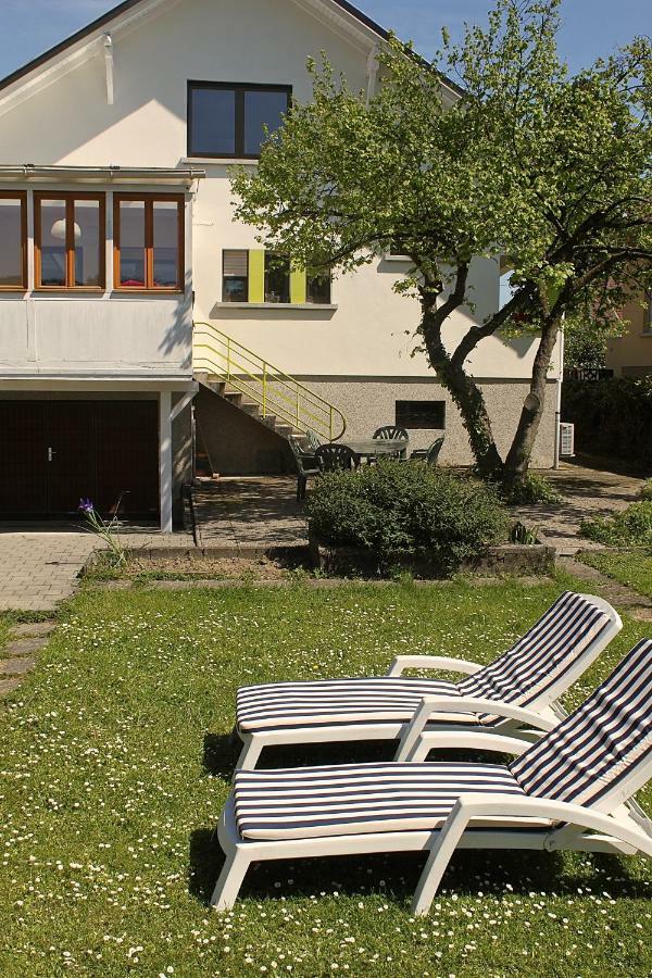 Villa Bonheur Illfurth Alsace 4 Chambres Esterno foto