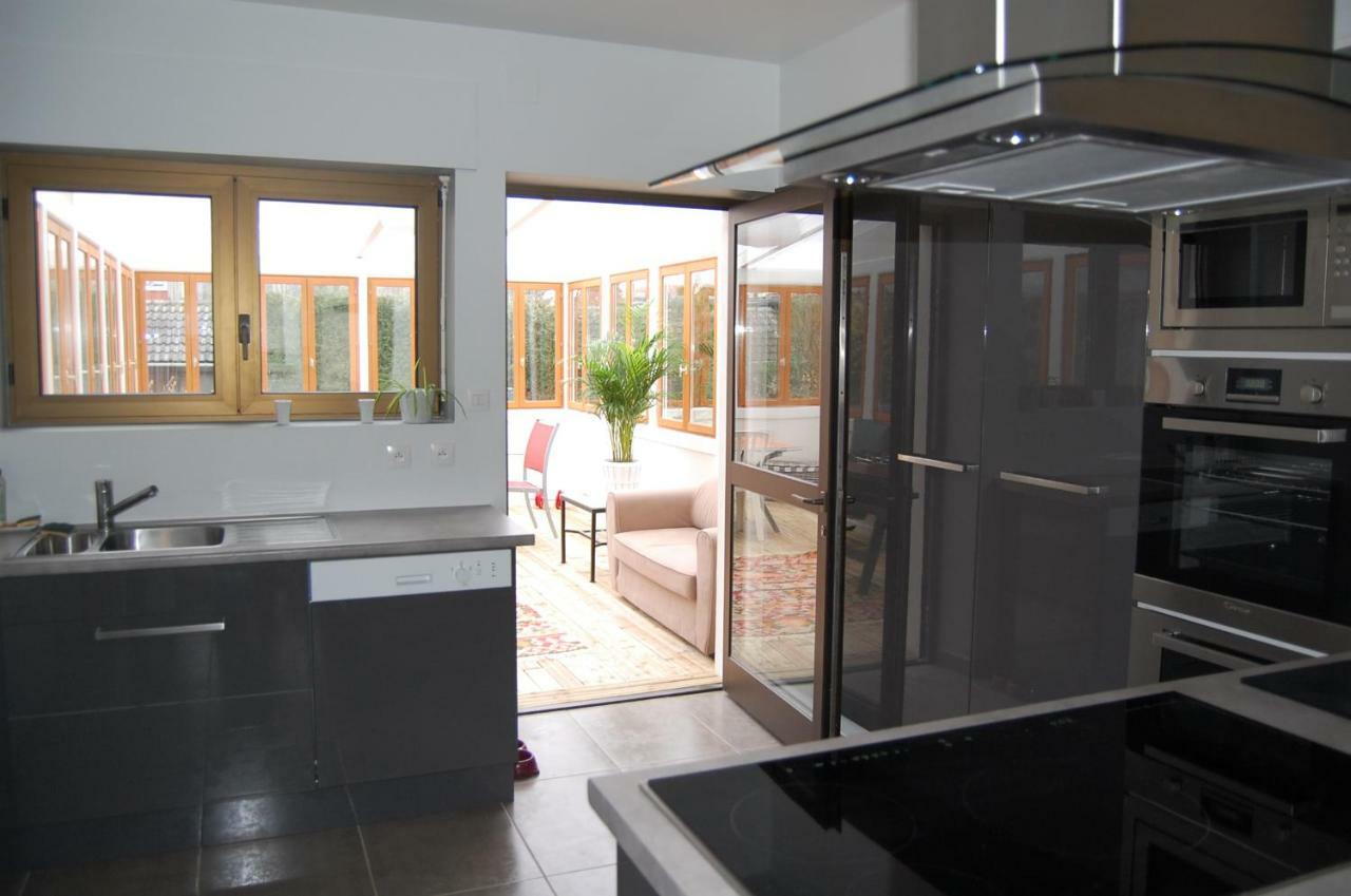 Villa Bonheur Illfurth Alsace 4 Chambres Esterno foto